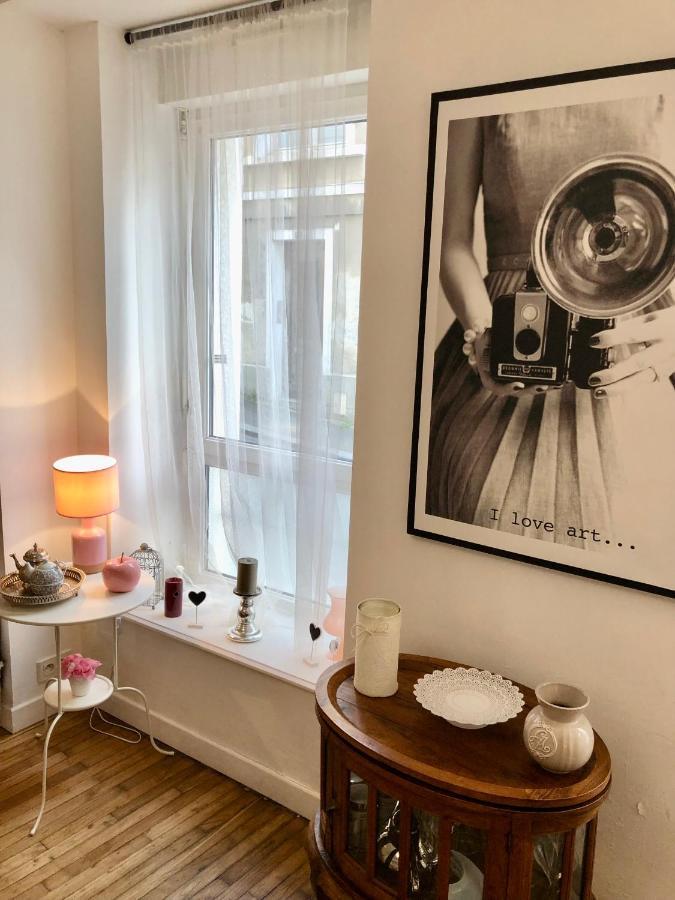 Appartement Coeur Saint-Martin Brest Exterior photo