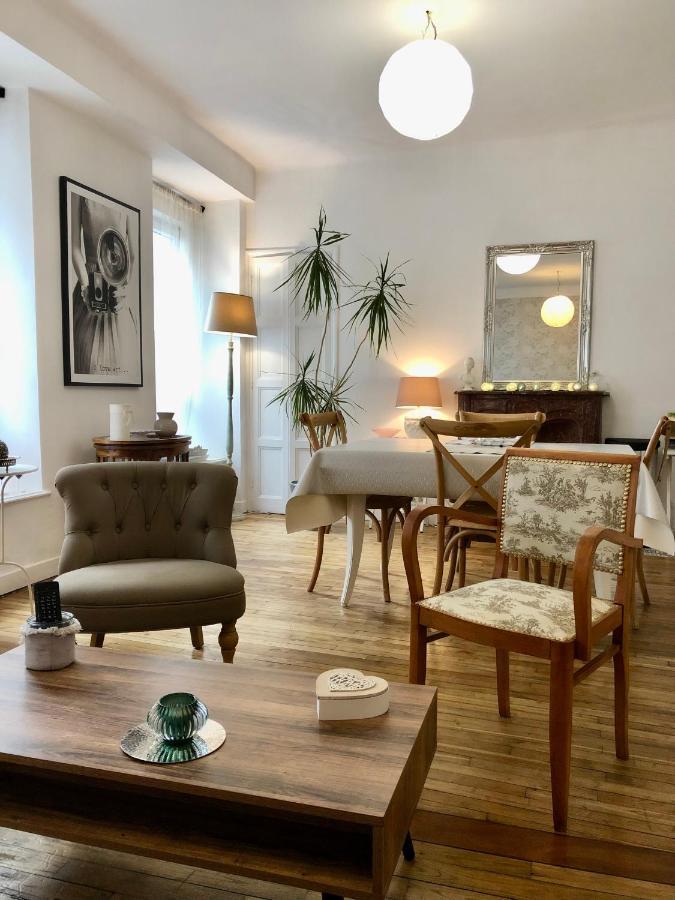 Appartement Coeur Saint-Martin Brest Exterior photo