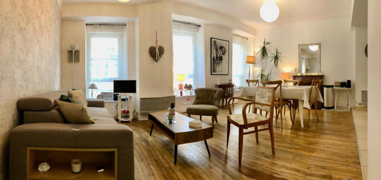 Appartement Coeur Saint-Martin Brest Exterior photo