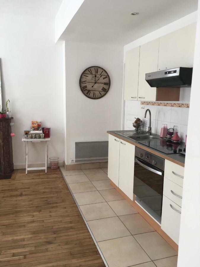 Appartement Coeur Saint-Martin Brest Exterior photo
