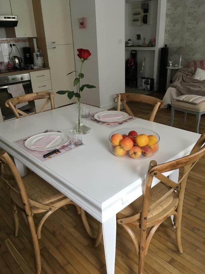 Appartement Coeur Saint-Martin Brest Exterior photo